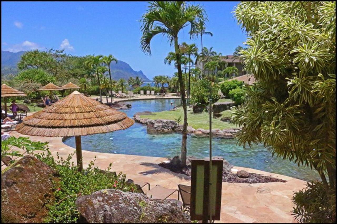 Hanalei Bay Resort 4206 Princeville Esterno foto