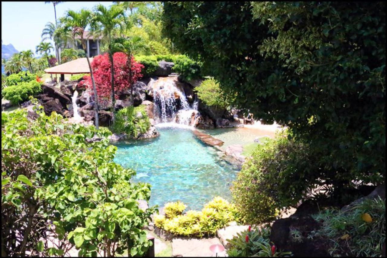 Hanalei Bay Resort 4206 Princeville Esterno foto